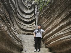 -梭布垭石林景区