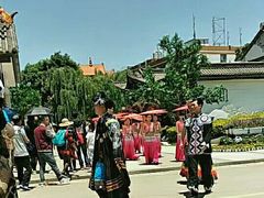 -云南民族大观园