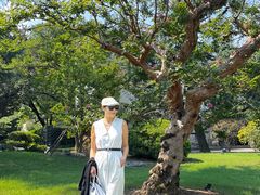 -上海兴国宾馆香樟园西餐厅