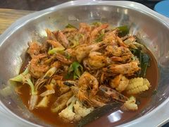 王婆大虾-峰味香.酱香米线.黄焖鸡(定西路店)