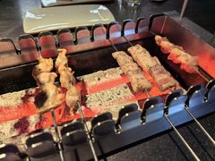 -很久以前羊肉串(昌里路三钢里店)