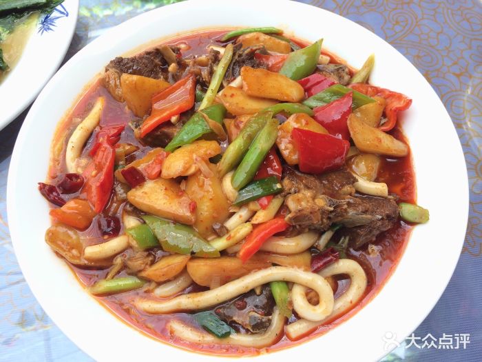 湟鱼家园生态园-图片-刚察县美食-大众点评网