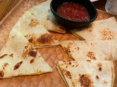菠萝煎薄饼-Rural Tequila墨西哥餐厅(东川路店)