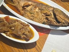 -韩师傅老大同刀削面(北苑路店)