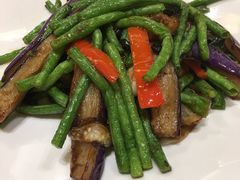 茄子豆角-正哥点心皇子(阳江新达城店)