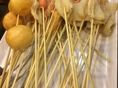 -川成串·自助串串香火锅(朝阳店)