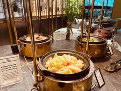 -西安高新希尔顿酒店·咖啡露台西餐厅