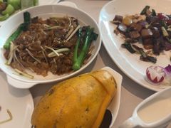 -粤财皇冠假日酒店·彩华轩中餐厅