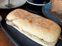 澳大利亚牛肉蓝奶酪三明治-BOCATA 西班牙餐厅(三里屯店)