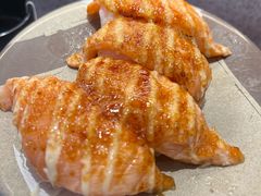 -争鲜回转寿司(太阳宫凯德PLUS店)