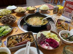 -黔三一夺夺粉酸汤火锅(百信店)