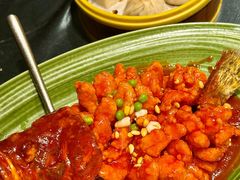 松鼠桂鱼-香雪海饭店中餐厅(人民桥店)