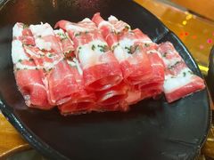 沙葱羊肉卷-丽江庭院之爱在路上(西单店)