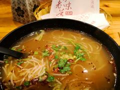 秘制酸辣粉-鼎高高陕西美食(龙德广场店)