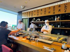 -すし京辰(成田空港第１ターミナル制限区域内店)