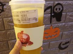 纯百香果-九秋茶铺(三里屯店)