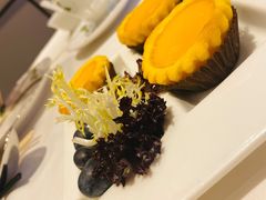 牛油酥皮鸡蛋挞-翠园(北京王府中环店)