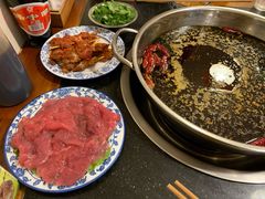 -飘香火锅(玉林西路店)