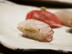 -築地青空三代目(銀座三越店)