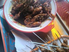 -四禧精酿铜锅涮肉·烧烤工场(大明湖店)