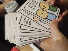 -BGM CLUB二次元主题桌游店(康王路店)