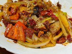 -柴窝堡22号辣子鸡·传承新疆菜