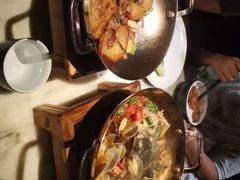 -绿茶餐厅(深圳龙华天虹购物中心店)