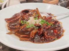 响油鳝丝-蘭心·臻品(瑞虹太阳宫店)