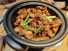 -裕鼎鲜·新中菜(八一广场万达店)