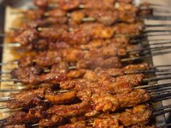 -大漠烤肉(酒泉路店)