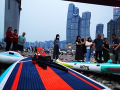 -重庆市江北嘴中央商务区中央公园