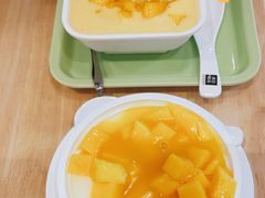 -满记甜品(巴黎春天宝山店)