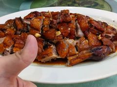 -胜记烧鹅美食