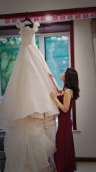 点击看大图 -纯色时光婚纱艺术馆WHITE