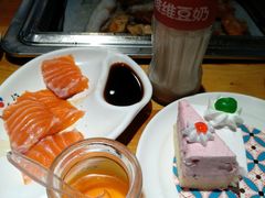 -钦瓦台时尚自助餐厅(银泰城店)