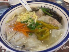 -长人馄饨铺(解放街店)