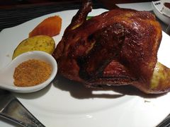 脆皮嫩烤春鸡-斗牛士牛排餐厅(嘉里汇店)