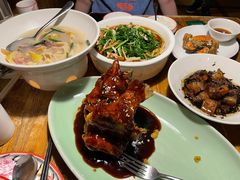 -新白鹿餐厅(龙游路总店·杭帮菜名店)
