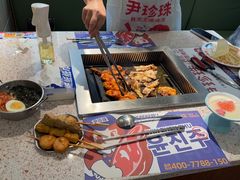 -尹珍珠·韩式无限烤肉(回龙湾店)