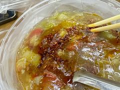 -清真李唯一优质肉丸糊辣汤