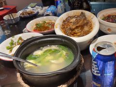 -临街徽菜馆·正宗黄山味