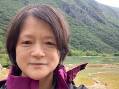 -黄龙山原始森林景区
