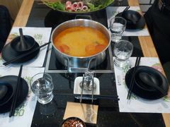 -青柠记忆泰式海鲜火锅(合生汇购物中心店)