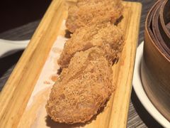 -广州花园酒店荔湾亭·地道点心·粤式饮茶