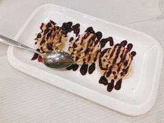 蓝莓山药泥-东方红酒楼(知春路店)