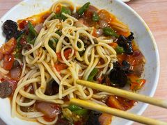 -最心疆拌面·抓饭·烧烤
