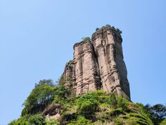 -九曲溪竹筏码头