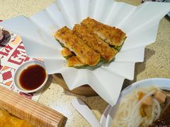 鲮鱼酿尖椒-点都德(长泰广场店)
