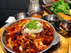 -姜虎东白丁烤肉(虹桥天地店)