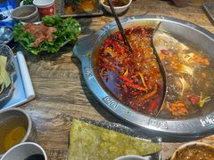 -蜀都三哥火锅店(力盟商业步行街店)